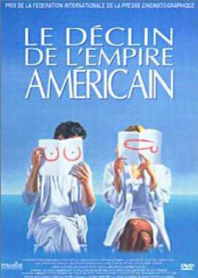 5410865417755 Le Declin De L Empire Americain (denys Arcandy) DVD