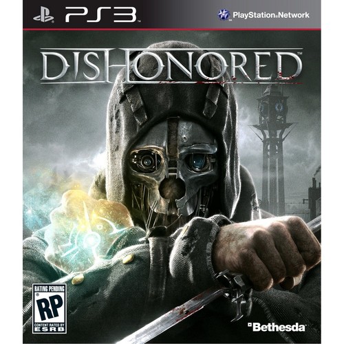 93155145900 Dishonored FR PS3
