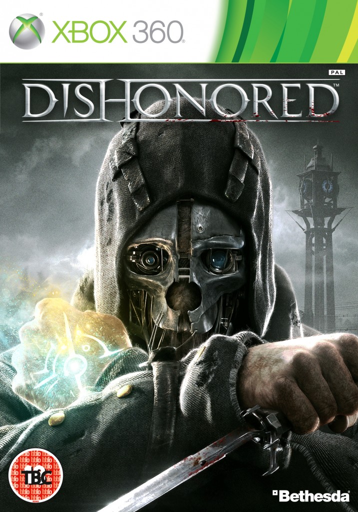 93155145917 Dishonored FR X36
