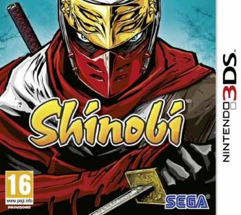 5055277013869 Shinobi FR 3DS