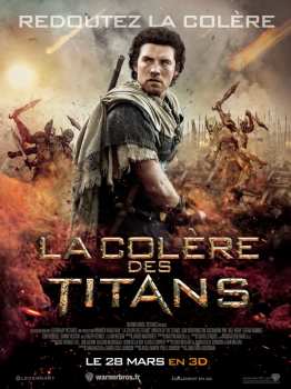5051889261407 La Colere Des Titans DVD