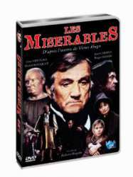 3550460022045 Les Miserables (lino Ventura) DVD