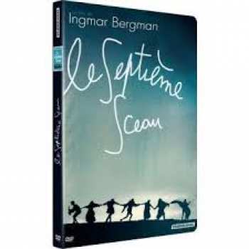 5555102161 Le Septieme Sceau (ingmar Bergman) DVD