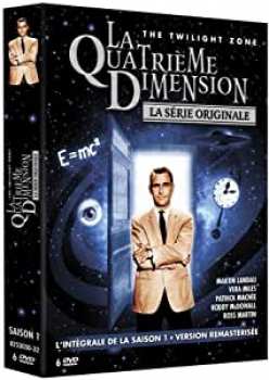 5050582530308 La Quatrieme Dimension Twilight Zone La Serie Originale DVD