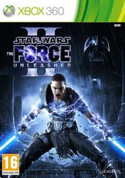23272341763 Star Wars The Force Unleashed 2 US/FR X36