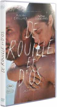 3384442255264 De Rouille Et D Os (jacques Audiard) DVD
