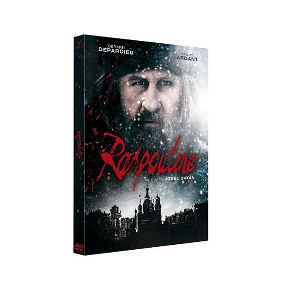 3700724900026 Raspoutine (gerard Depardieu) DVD