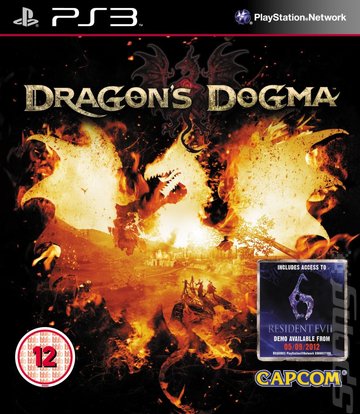 5055060927557 Dragon S Dogma UK2/FR PS3