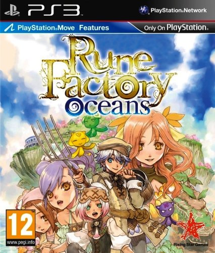 5060102953210 Rune Factory Oceans FR/STFR PS3