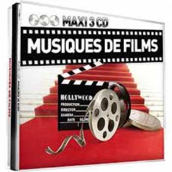 3596972336225 Musiques De Films (3cd) VARIOUS CD