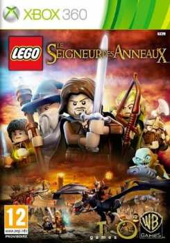 2655102179 Lego Lord Of The Rings Seigneur Des Anneaux FR X360 