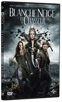 5050582895148 Blanche-Neige Et Le Chasseur (kristen Stewart) DVD