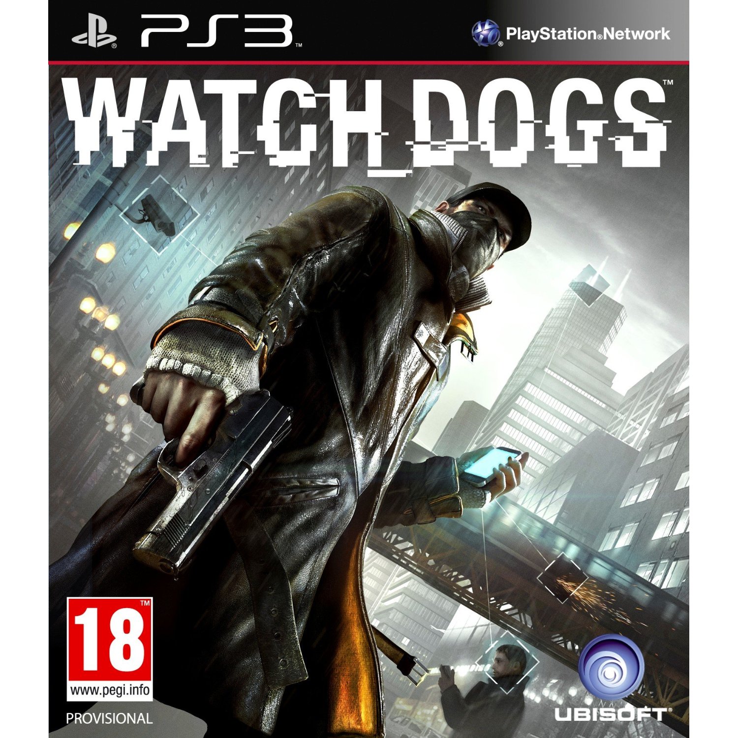 3307215721971 Watch Dogs FR PS3