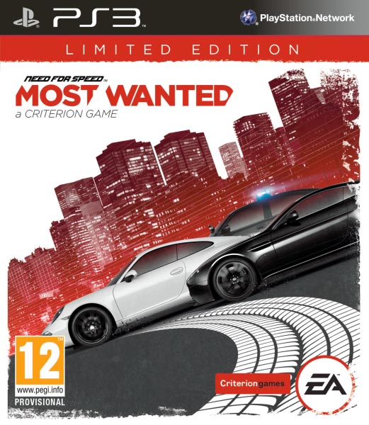 5030946109098 FS Need For Speed Most Wanted 2012 FR PS3