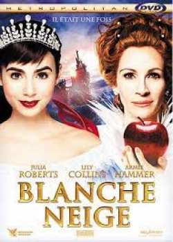 3512391573041 Blanche Neige (julia Roberts) DVD