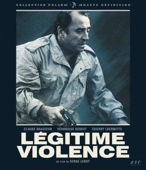 3530941019337 Legitime Violence (claude Brasseur) DVD