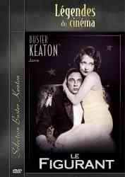 7321950654499 Le Figurant (buster Keaton) DVD