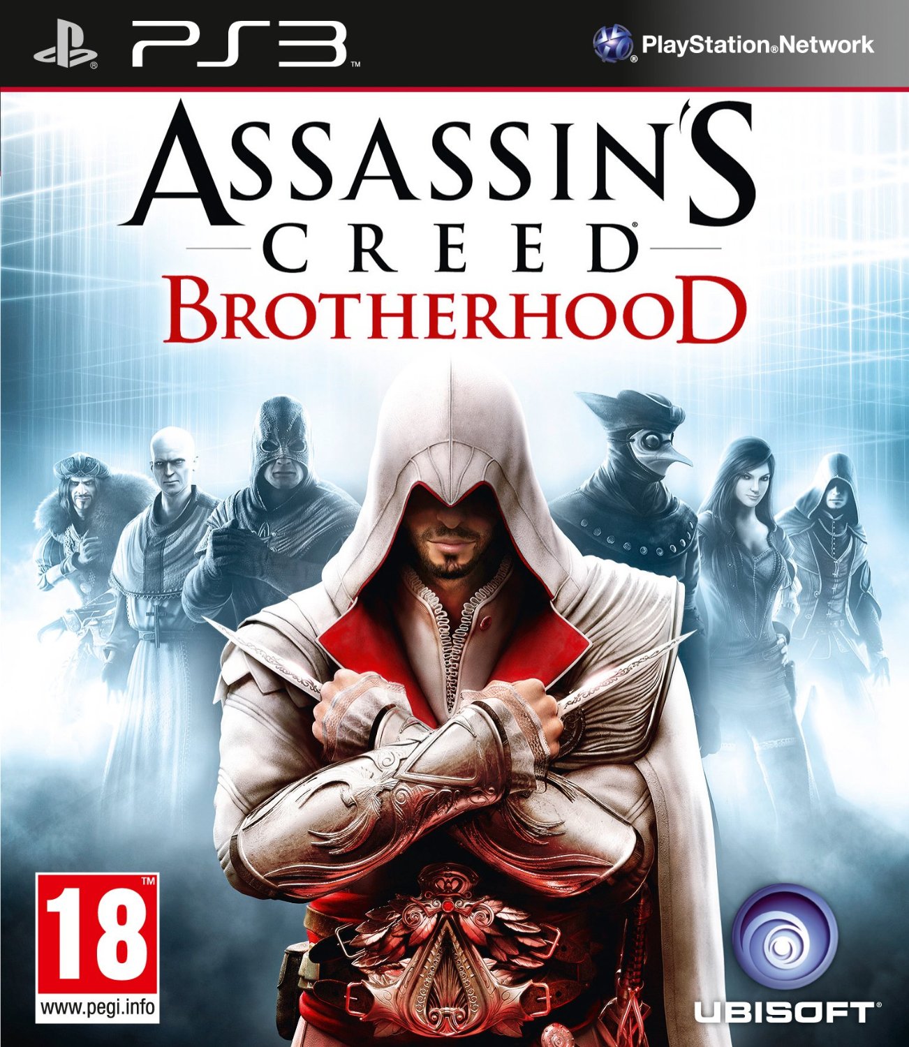 3307219951794 ssassin S Creed Brotherhood FR PS3
