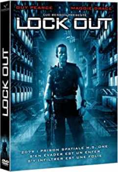 3700724900514 Lock Out (Guy pearce - Maggie Grace) FR DVD