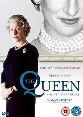 3388330031176 The Queen (helen Mirren) DVD