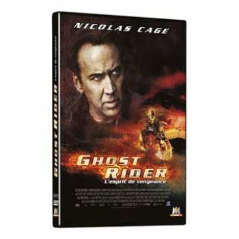 3475001033314 Ghost Rider 2 L Esprit De Vengeance DVD