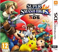 45496525934 Super Smash Bros FR 3DS