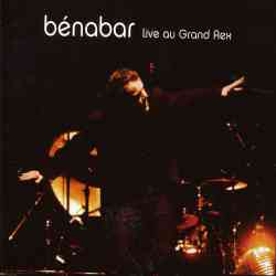 828766471328 Benabar Live Au Grand Rex (2cd) CD