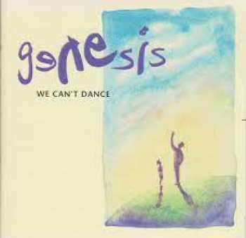 5012981889326 Genesis We Can T Dance CD