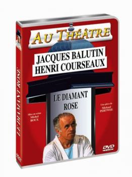 7321950104390 Le Diamant Rose (theatre) DVD FR
