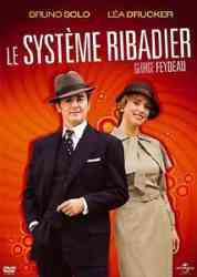 5050582573527 Le Systeme Ribadier Georges Feydeau (theatre) FR DVD