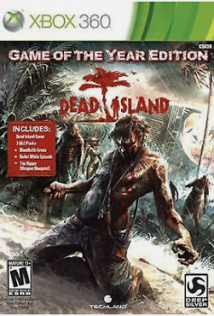 4020628510985 Dead Island GOTY Game Of The Year Edition FR X36