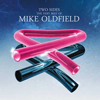 600753391822 Oldfield Mike Two Sides The Very Best Of (2cd) CD