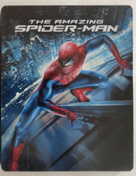 8712609656022 The Amazing Spider Man (2br) (2012) BR