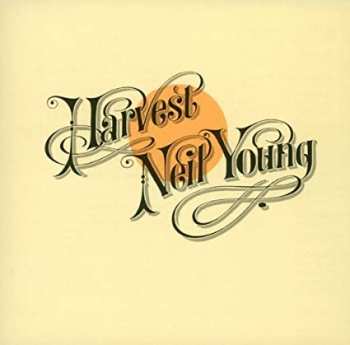 75992723923 Young Neil Harvest CD