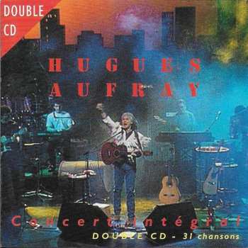 3229261104426 ufray Hughues Concert Integral (2cd) CD