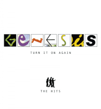 724384841621 Genesis Turn It On Again The Hits CD