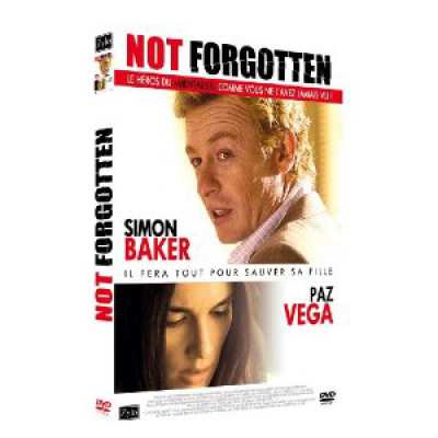5415000101506 ot Forgotten DVD