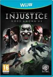 5051892125017 Injustice Gods Among Us FR WiiU