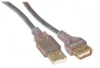 3700224726362 Cordon rallonge USB 2.0 TYPE M/F Transulcide 1.8 Bulk