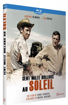 3607483177839 Cent Mille Dollars Au Soleil BR avec belmondo