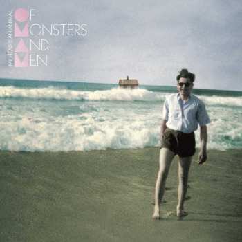 602537010554 Of Monsters And Men My Head Is An Animal  CD