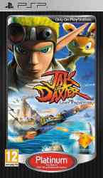 711719199267 Jak And Daxter The Lost Frontier Platinum FR PSP