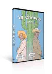 3607483155912 La Chevre (pierre Richard ) DVD