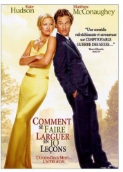 3333973132285 Comment Se Faire Larguer En 10 Lecons (matthew McConaughey) DVD