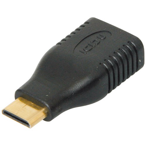 8717591975120 daptateur HDMI Femelle - MINI HDMI MALE ICIDU
