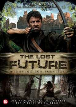 8715664086209 The Lost Future DVD