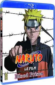 3309450036476 aruto Shippuden Blood Prison BR