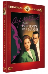 5050582505320 Pas De Printemps Pour Marnie (hitchcok) DVD