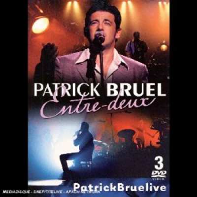 743219268129 Bruel  Patrick Entre Deux CD
