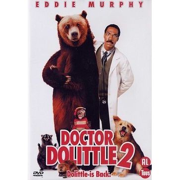 8712626011507 Dr Dolittle 2 (eddie Murphy) DVD